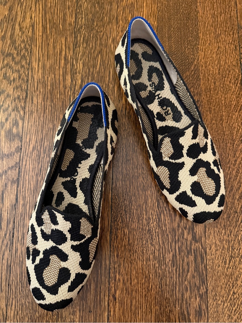 Rothy’s loafer in Desert Cat - Size 6.5